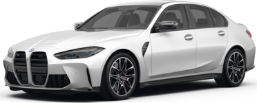 2022 BMW M3 Competition Sedan 4D