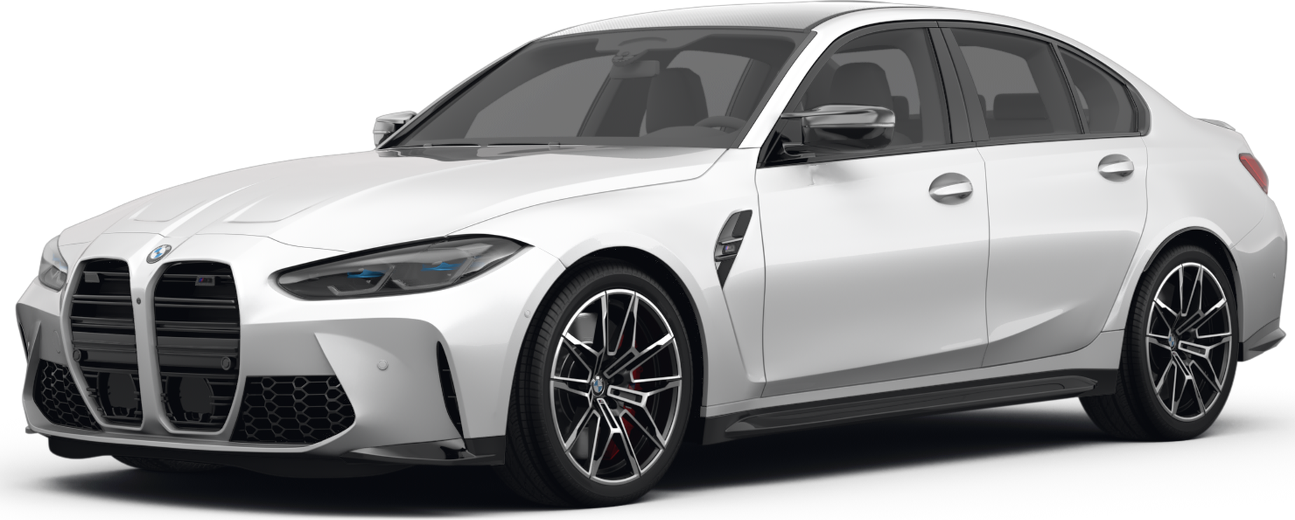 2022 BMW M3 Sedan 4D