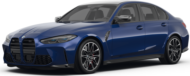 2023 BMW M3 Exterior: 0