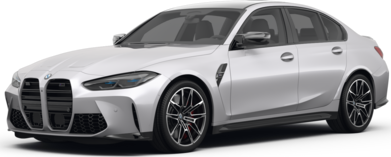 M3 Competition xDrive Sedan 4D image