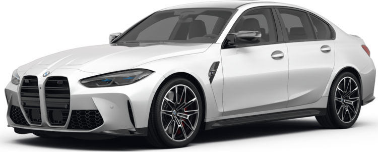 2023 BMW M3 Exterior: 0