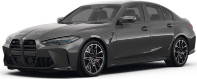M3 Competition Sedan 4D image
