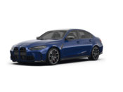 2023 BMW M3 Colors: 1