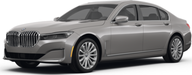 2022 BMW 7 Series