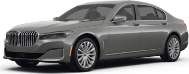 2022 BMW 7 Series ALPINA B7 xDrive Sedan 4D
