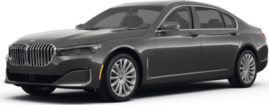 7 Series 740i xDrive Sedan 4D image