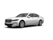 2022 BMW 7 Series Colors: 0