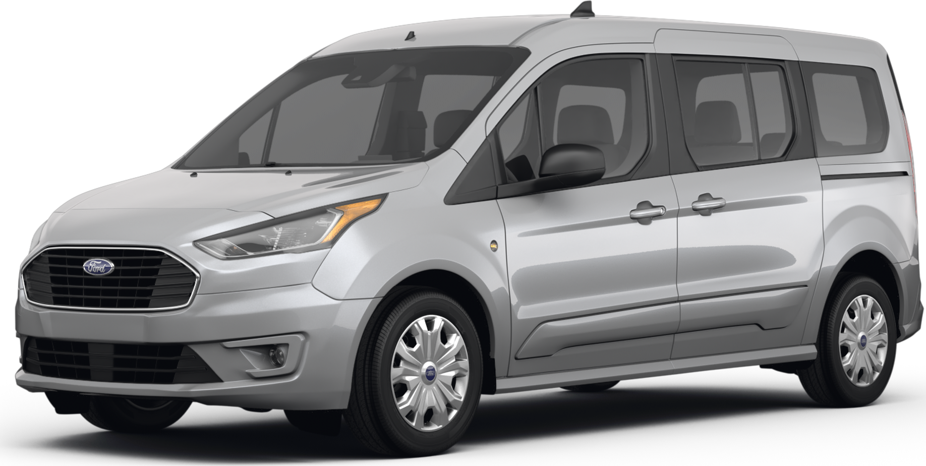 New 2023 Ford Transit Connect Passenger Wagon Reviews, Pricing & Specs ...