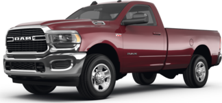 2021 Ram 2500 Regular Cab Tradesman Pickup 2D 8 ft