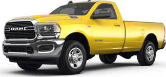 2021 Ram 2500 Regular Cab