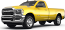 2021 Ram 2500 Regular Cab image