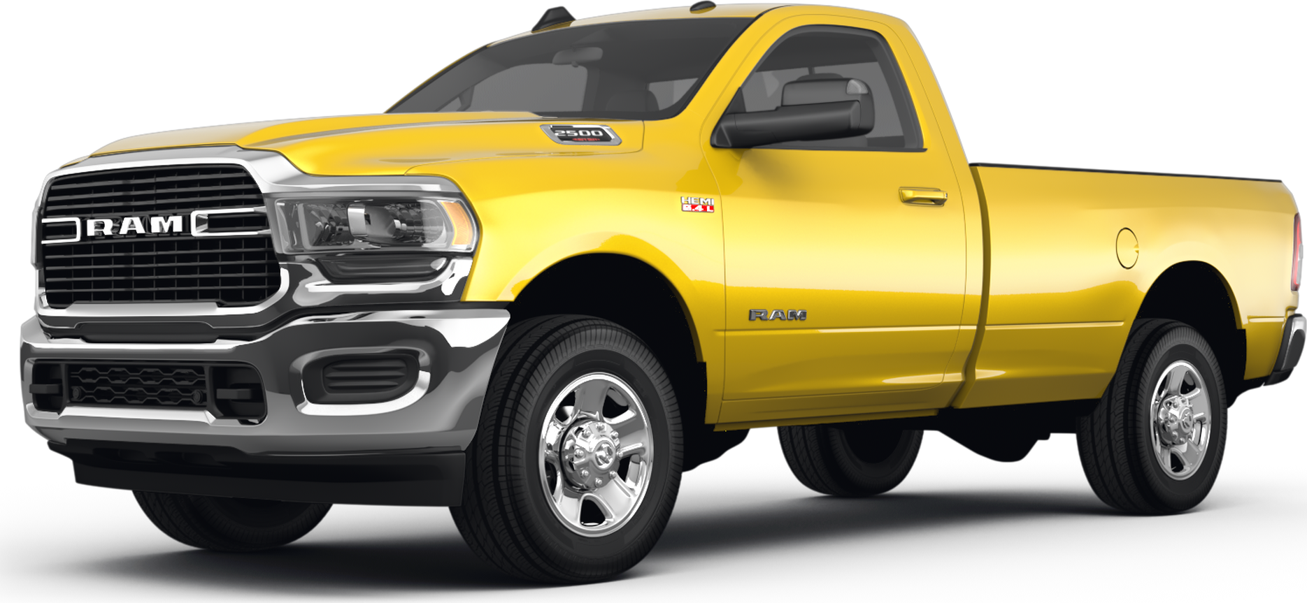 2500 Regular Cab Lone Star Pickup 2D 8 ft image