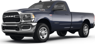 2021 Ram 2500 Regular Cab Tradesman Pickup 2D 8 ft