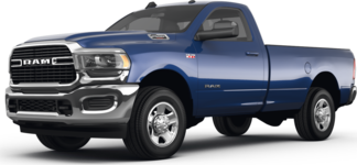 2022 Ram 2500 Regular Cab Lone Star Pickup 2D 8 ft