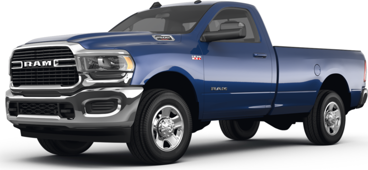 2022 Ram 2500 Regular Cab Exterior: 0