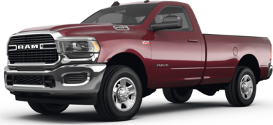 2500 Regular Cab Lone Star Pickup 2D 8 ft image