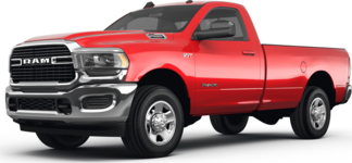 2022 Ram 2500 Regular Cab Big Horn Pickup 2D 8 ft