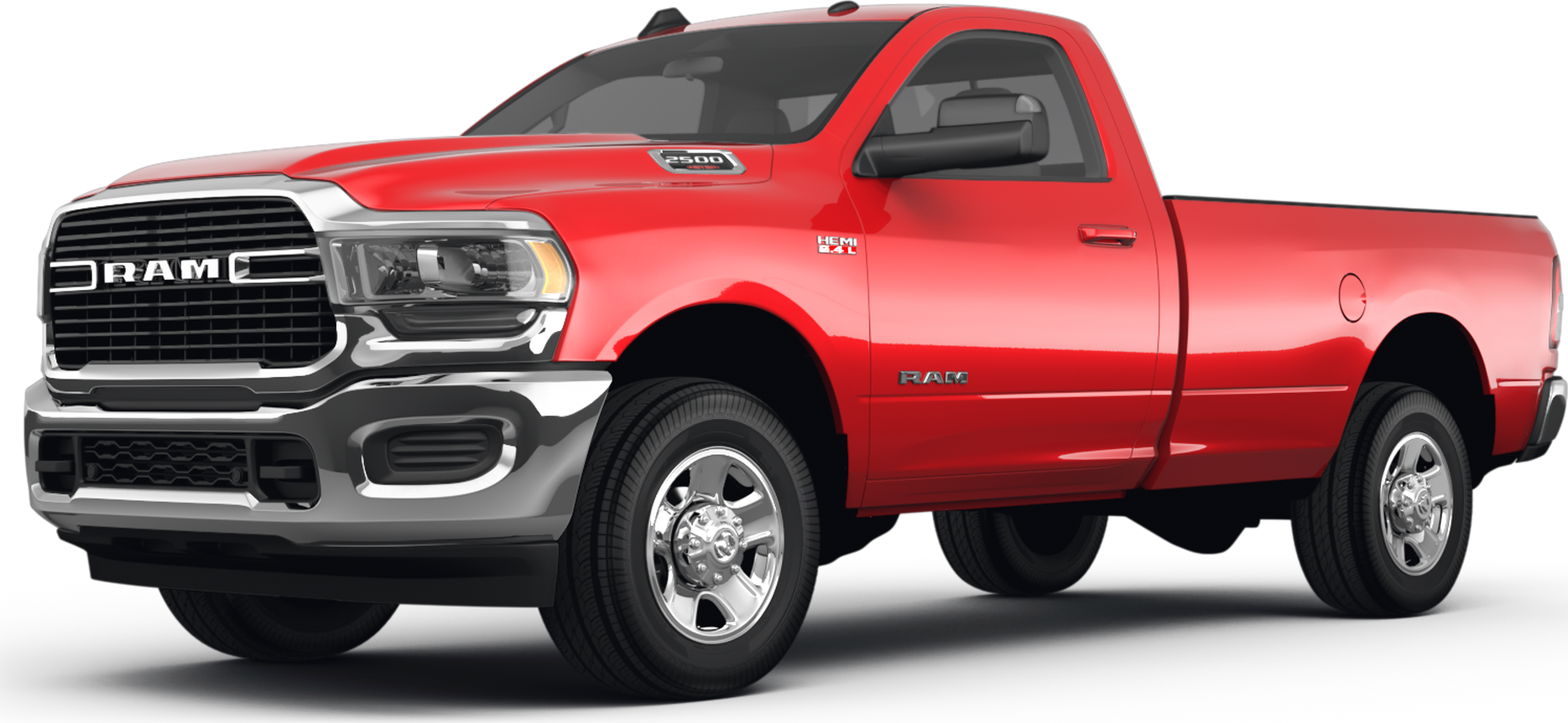 2022 Ram 2500 Regular Cab image