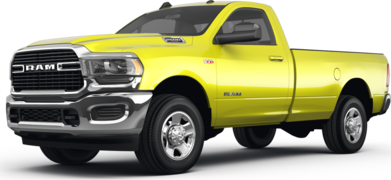 2500 Regular Cab Lone Star Pickup 2D 8 ft image