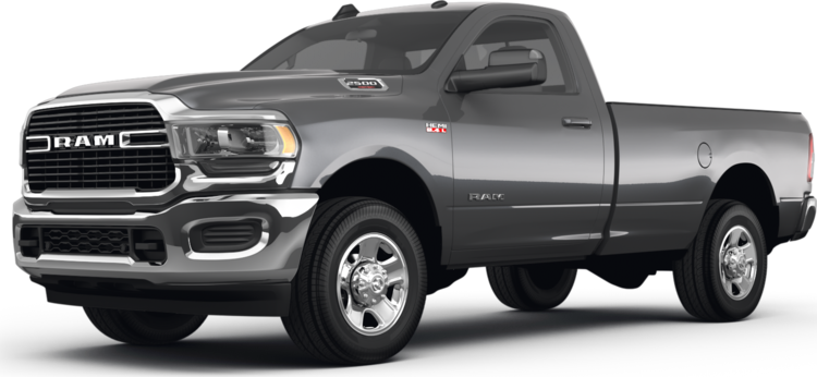 2022 Ram 2500 Regular Cab Exterior: 0