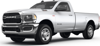 2022 Ram 2500 Regular Cab Lone Star Pickup 2D 8 ft