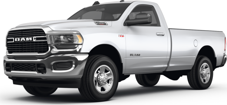 2022 Ram 2500 Regular Cab Exterior: 0