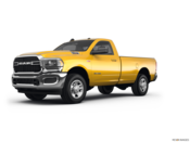2022 Ram 2500 Regular Cab Colors: 1