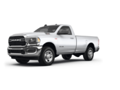 2022 Ram 2500 Regular Cab Colors: 0