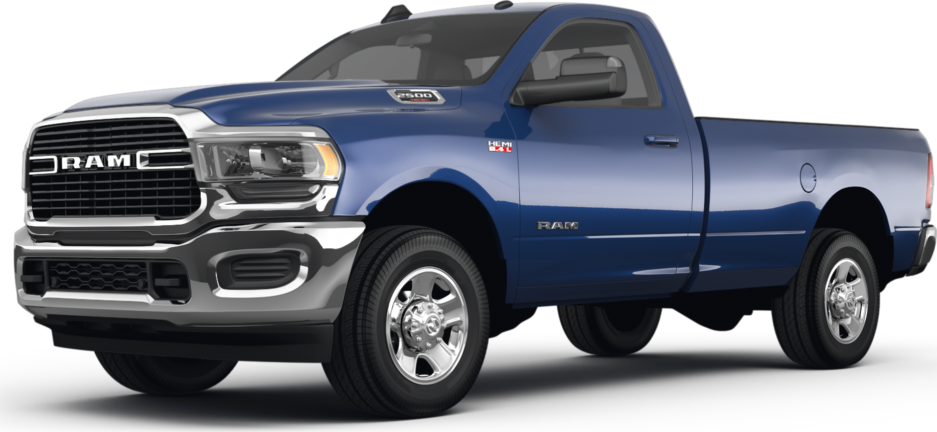 New 2023 Ram 2500 Trucks Reviews, Pricing & Specs | Kelley Blue Book