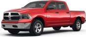 2023 Ram 1500 Classic Crew Cab Exterior: 0