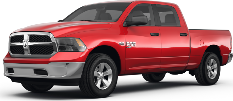 2023 Ram 1500 Classic Crew Cab Exterior: 0