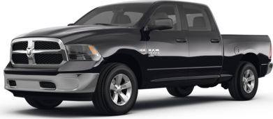 1500 Classic Crew Cab Express Pickup 4D 5 1/2 ft image