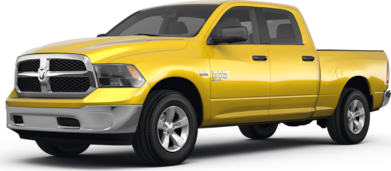 1500 Classic Crew Cab Tradesman Pickup 4D 6 1/3 ft image