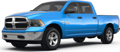 1500 Classic Crew Cab Express Pickup 4D 5 1/2 ft image