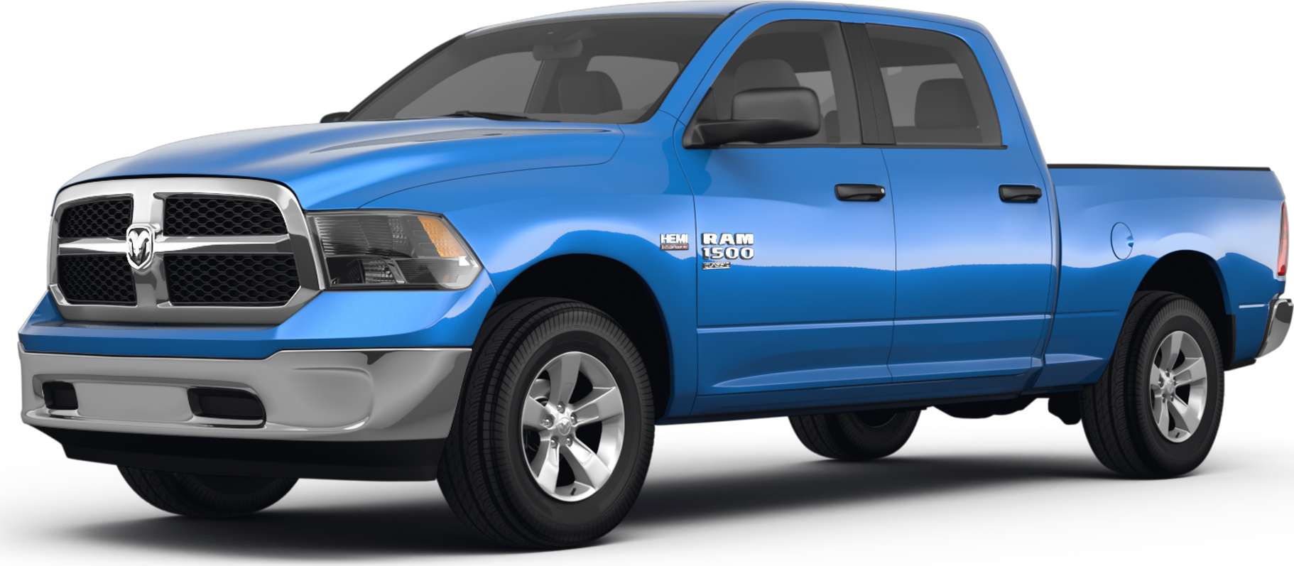 Ram 1500 Classic Crew Cab Express Pickup 4D 5 1/2 ft