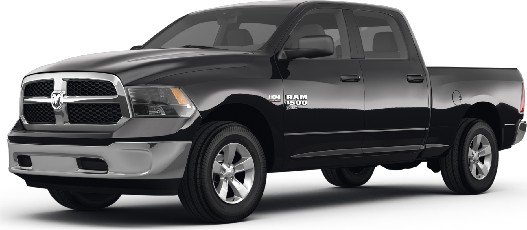 2023 Ram 1500 Classic Crew Cab Exterior: 0