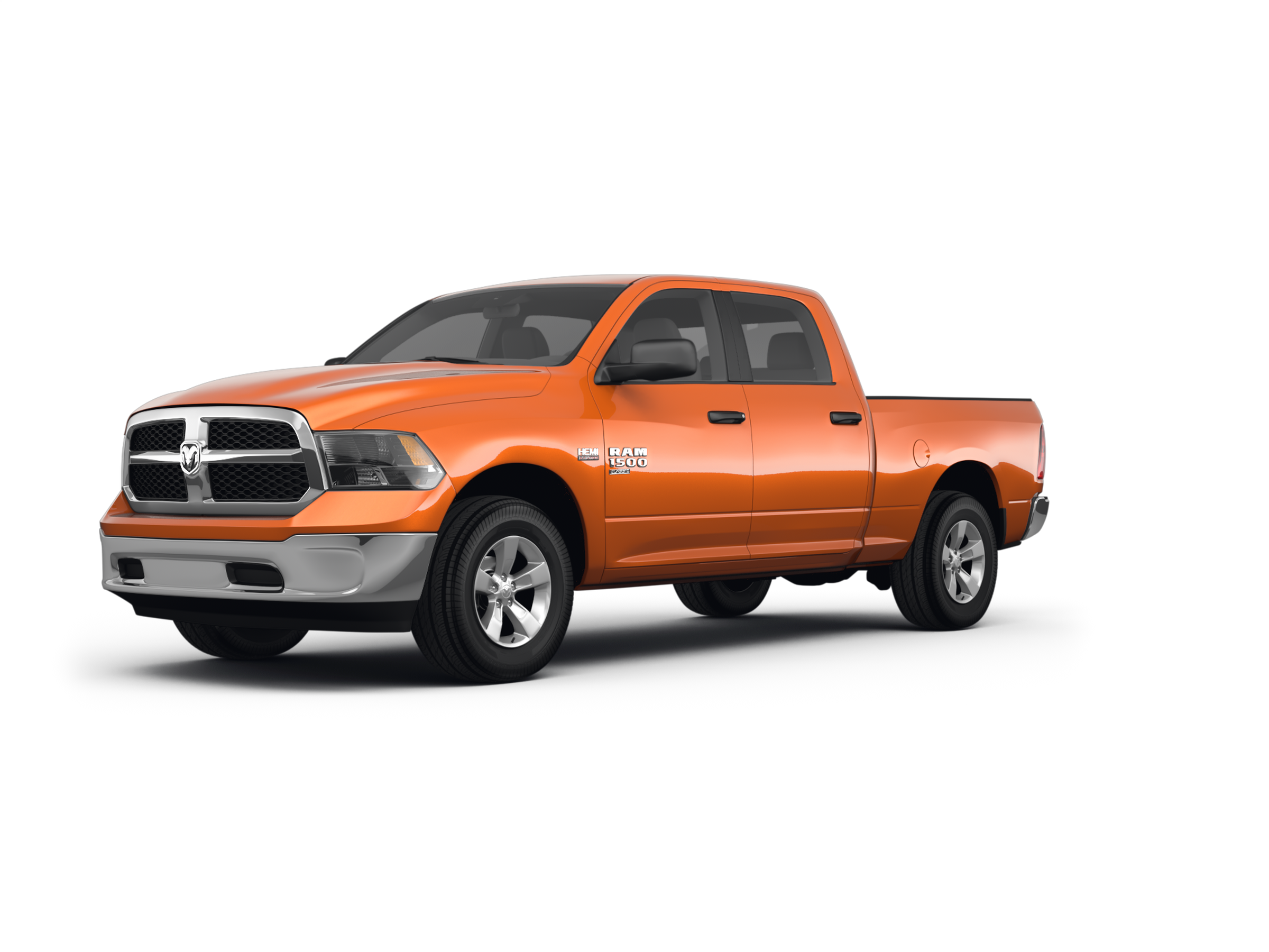 2023 Ram 1500 Classic Crew Cab Colors: 1