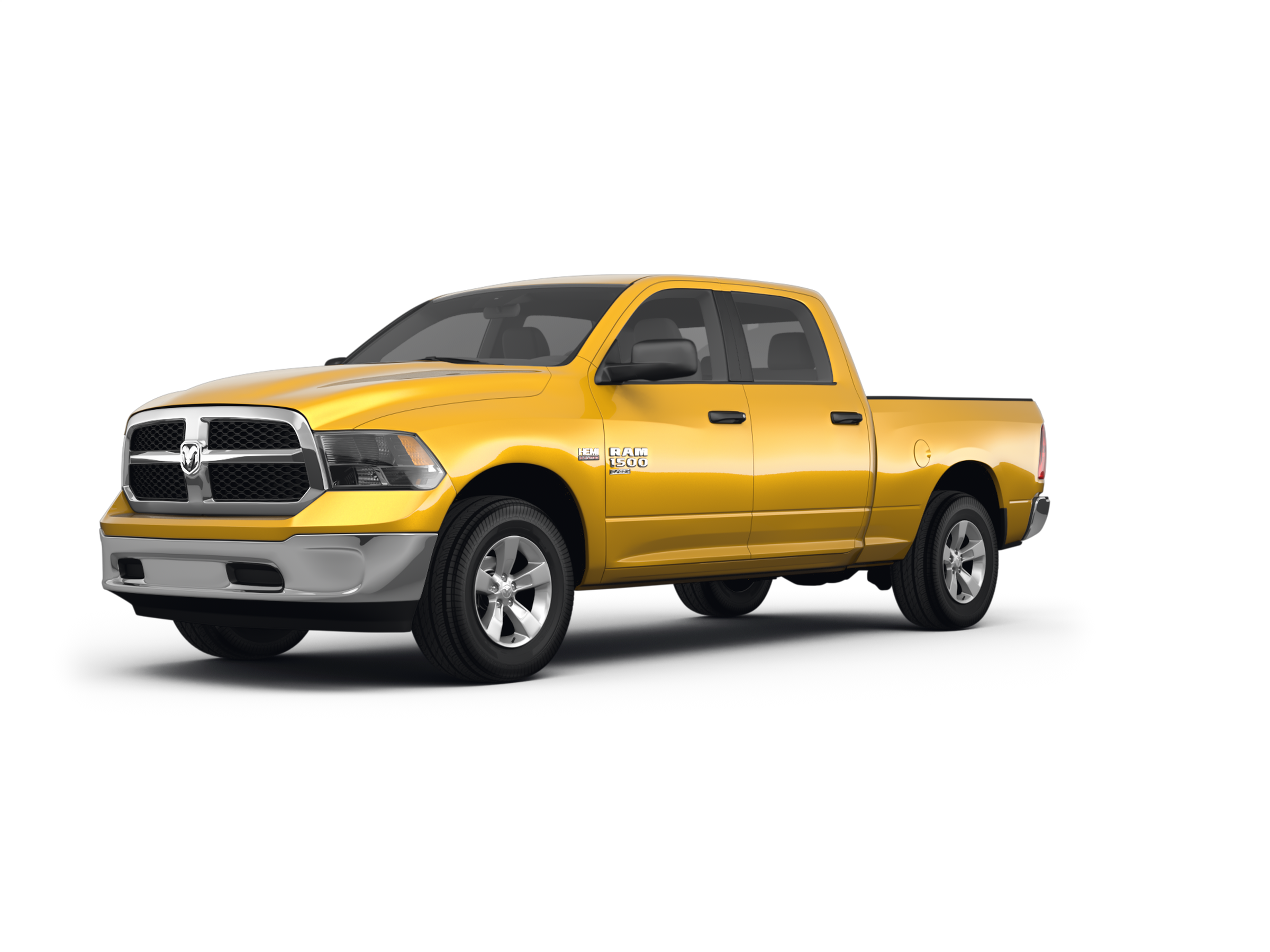 2023 Ram 1500 Classic Crew Cab Colors: 1