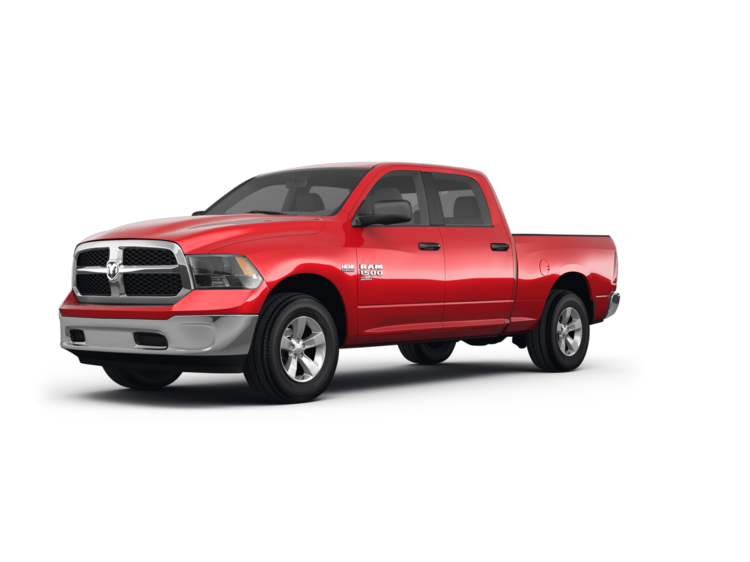 2023 Ram 1500 Classic Regular Cab Exterior: 2