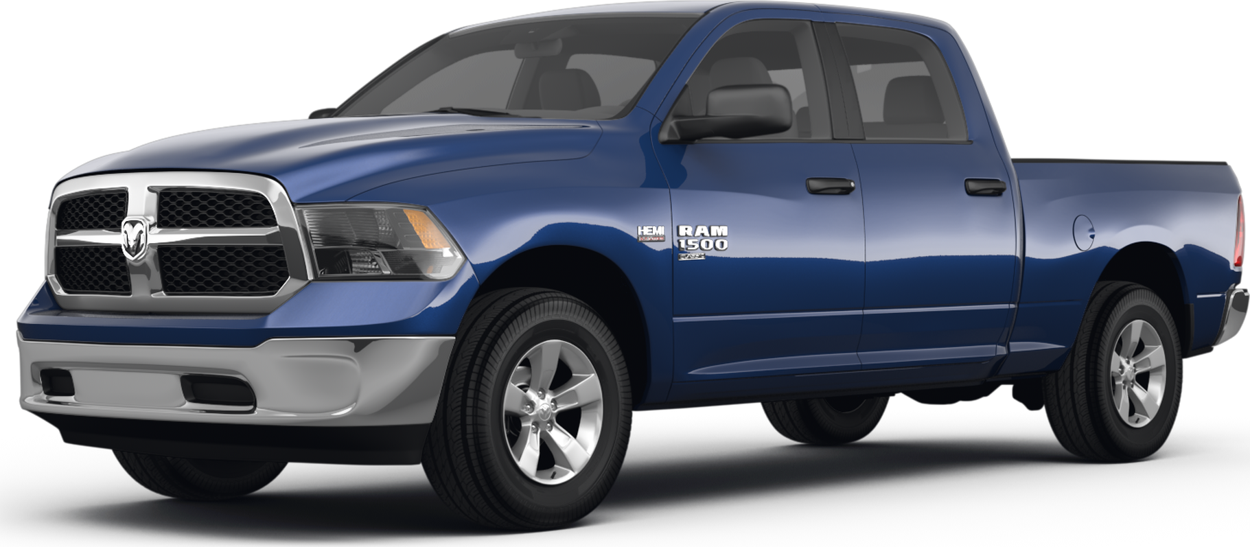 2023 Ram 1500 Classic Quad Cab Exterior: 0