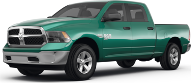 1500 Classic Quad Cab Express Pickup 4D 6 1/3 ft image
