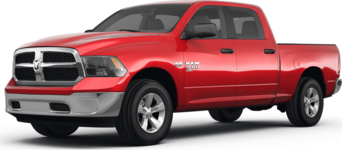 2023 Ram 1500 Classic Quad Cab Warlock