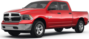 2023 Ram 1500 Classic Quad Cab SLT Pickup 4D 6 1/3 ft