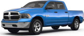 2023 Ram 1500 Classic Quad Cab SLT Pickup 4D 6 1/3 ft