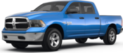 2023 Ram 1500 Classic Quad Cab Exterior: 0