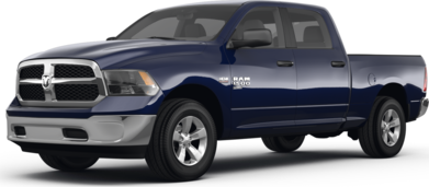 Ram 1500 Classic Quad Cab Tradesman