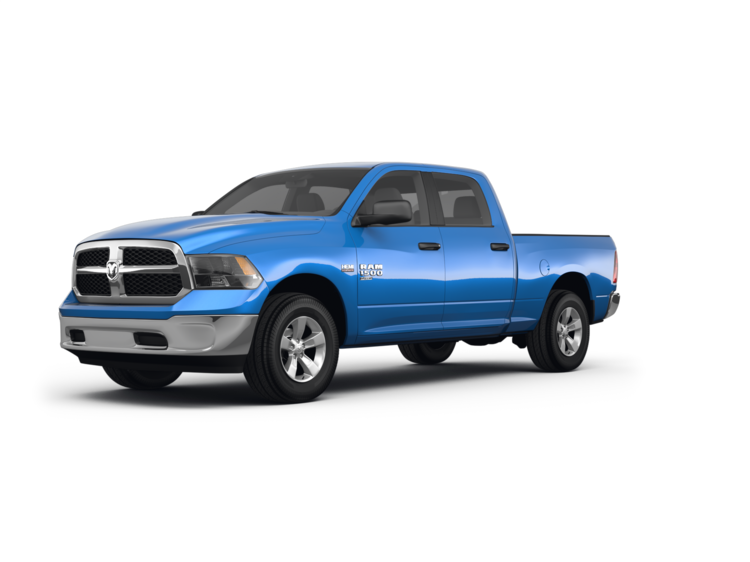 2023 Ram 1500 Classic Regular Cab Exterior: 1