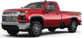 2022 Chevrolet Silverado 2500 HD Regular Cab