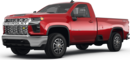 2022 Chevrolet Silverado 2500 HD Regular Cab image