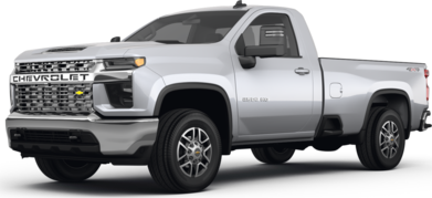 Silverado 2500 HD Regular Cab LT Pickup 2D 8 ft image